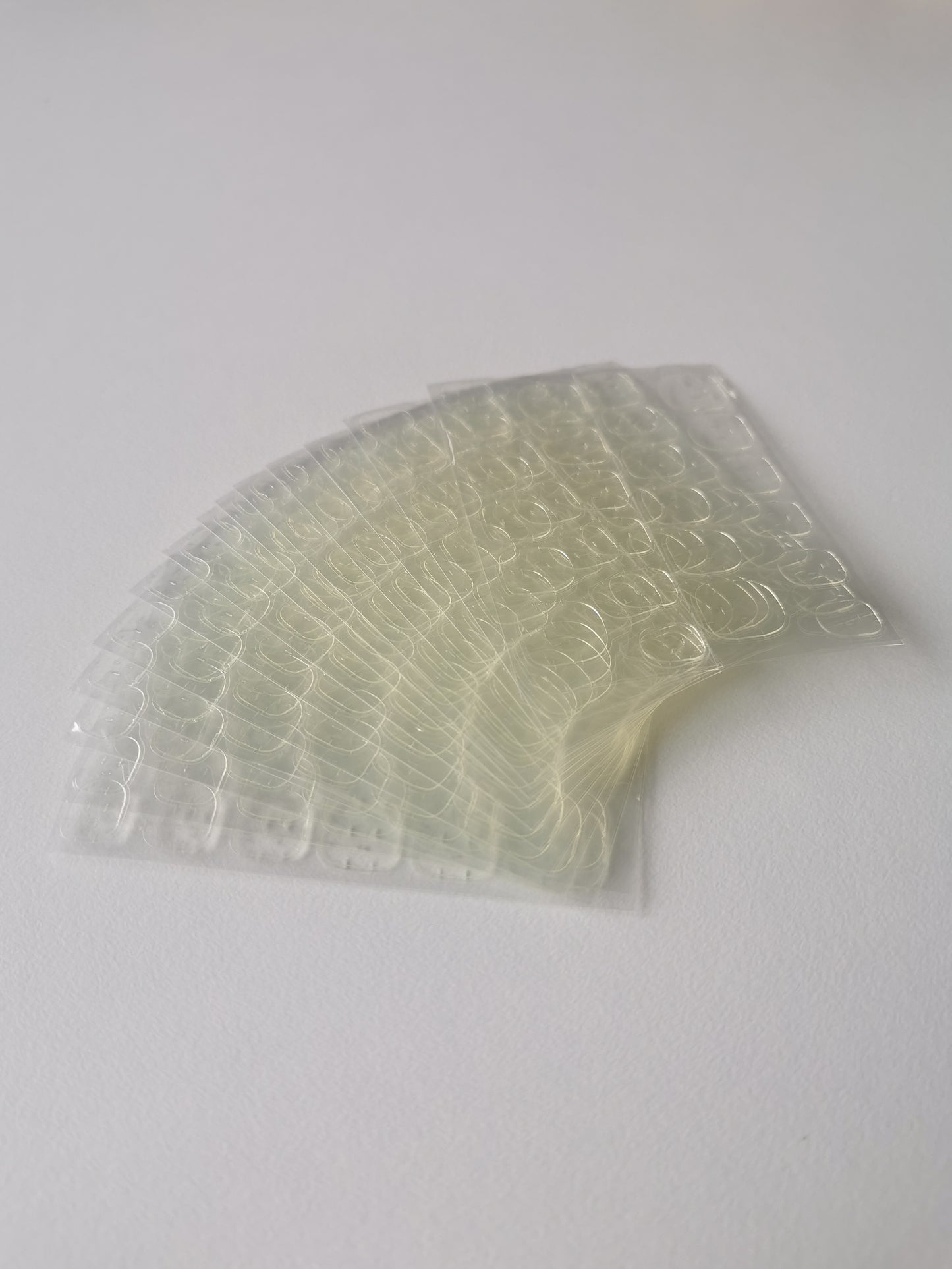 Pads adhésifs