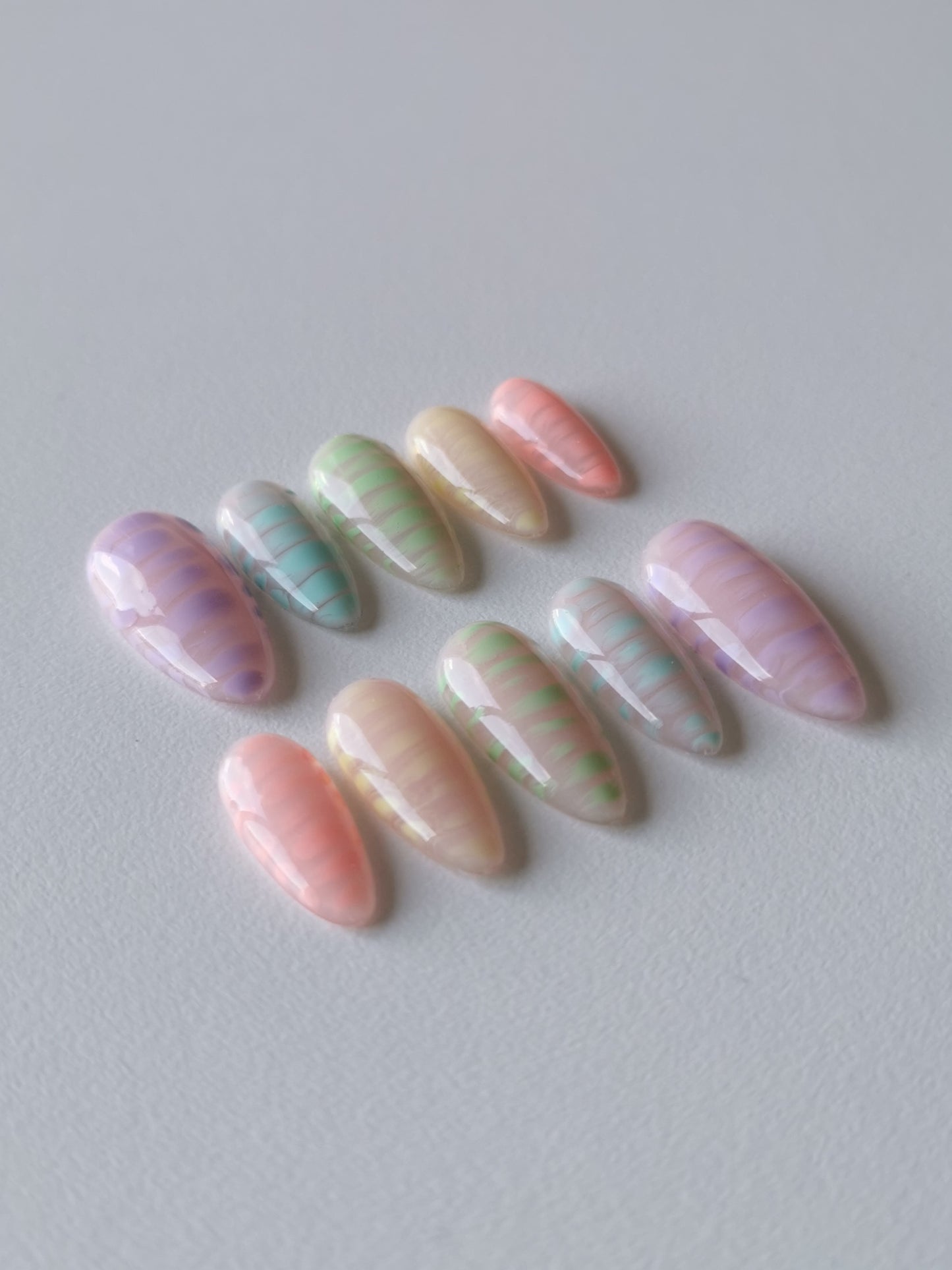 Zébra pastel🦓