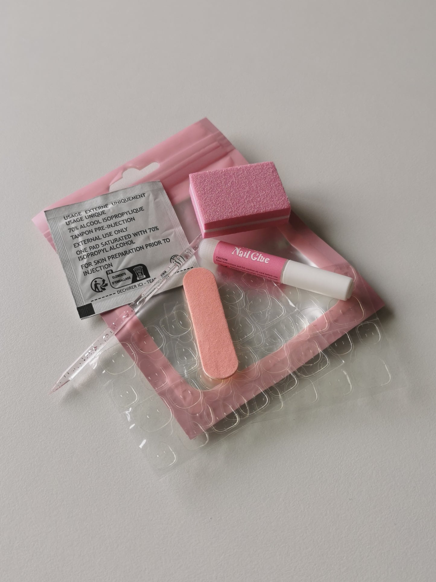Kit d'application