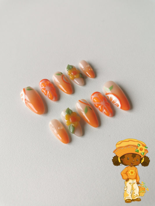 Fleur d'oranger🍊
