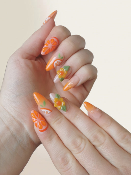 Fleur d'oranger🍊