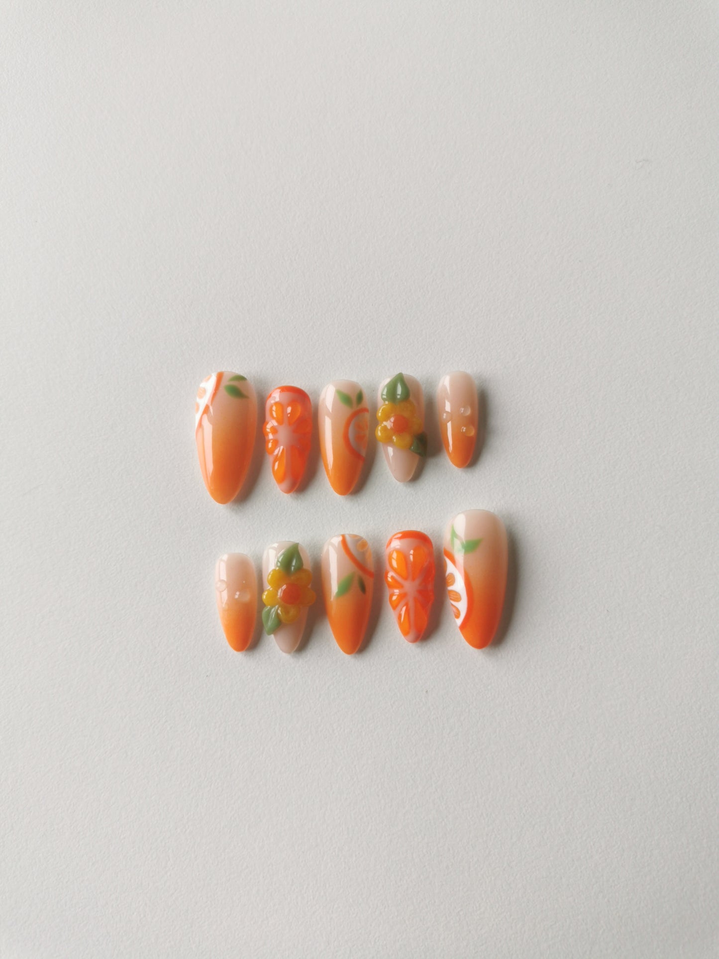 Fleur d'oranger🍊