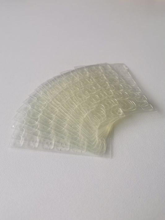Pads adhésifs